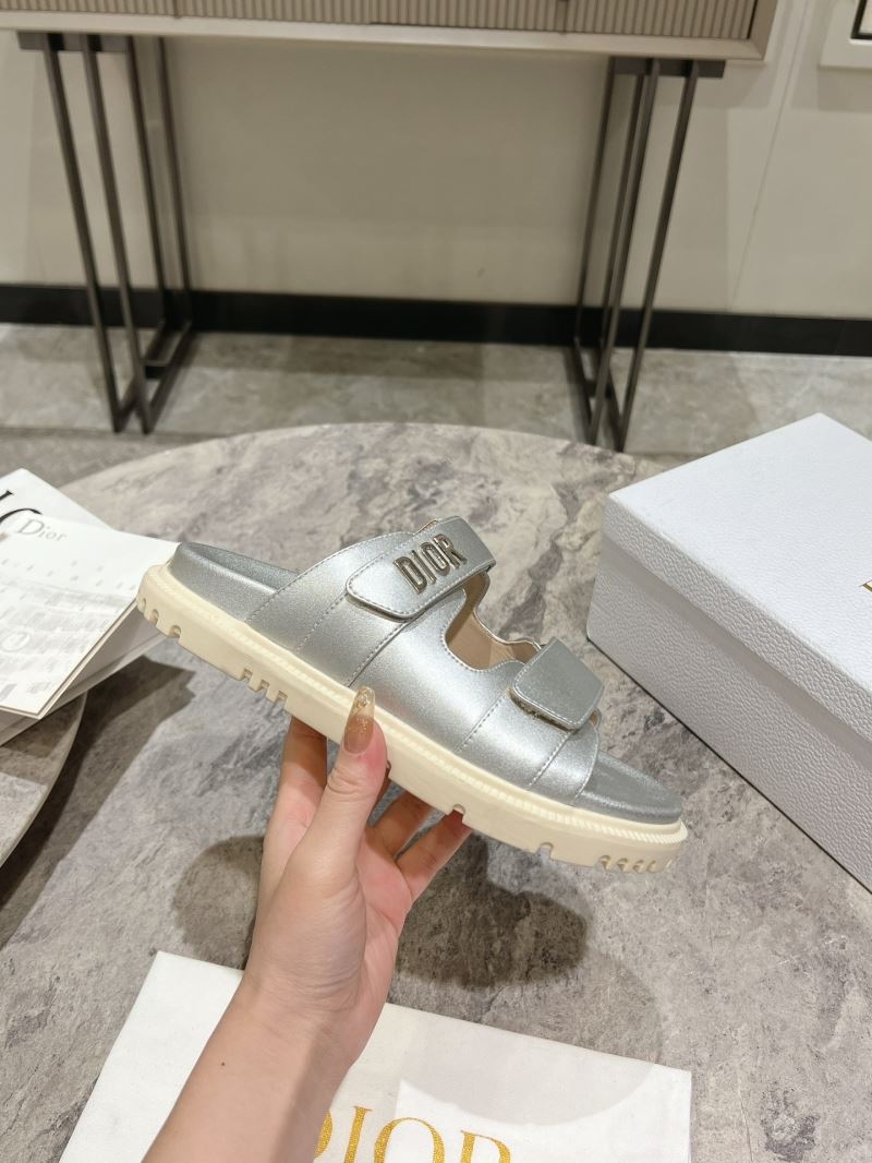 Christian Dior Slippers